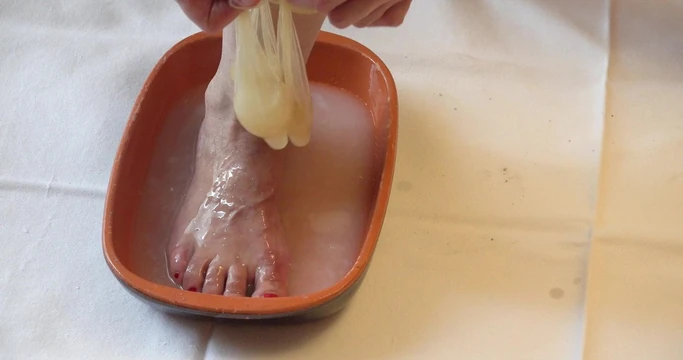 Feet in multicum