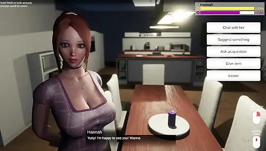 Gameplay lengkap - master godaan, bagian 5