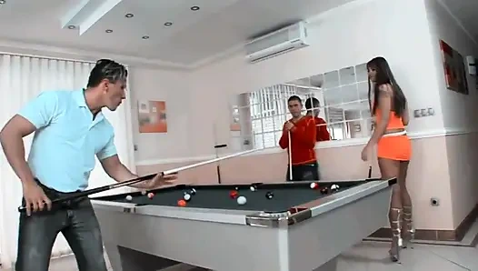 For a Very Hot Fucking Bitch Two Cocks Are Never Enough