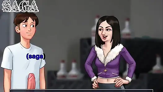 Gadis asia yang super sange ini berubah jadi budak seksnya - memek & pantatnya dicrot di dalam berkali-kali