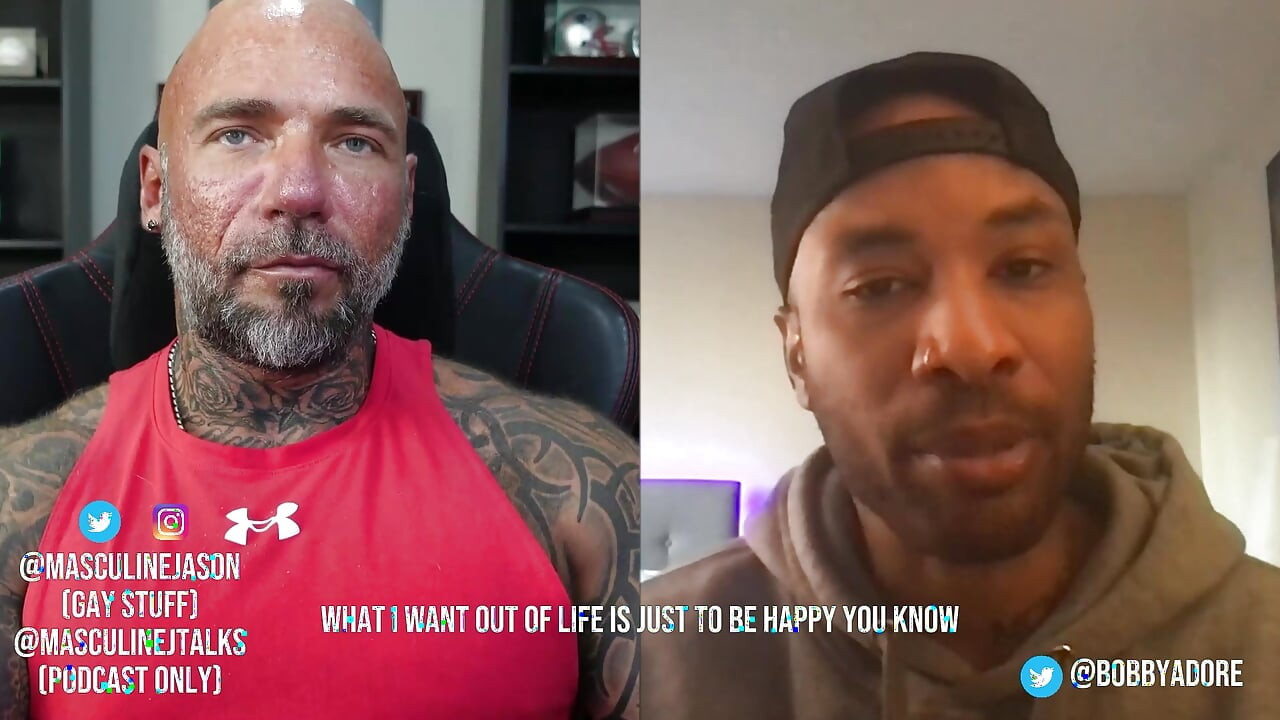 Porn Star Confessions - Bobby Adore (episode 128)