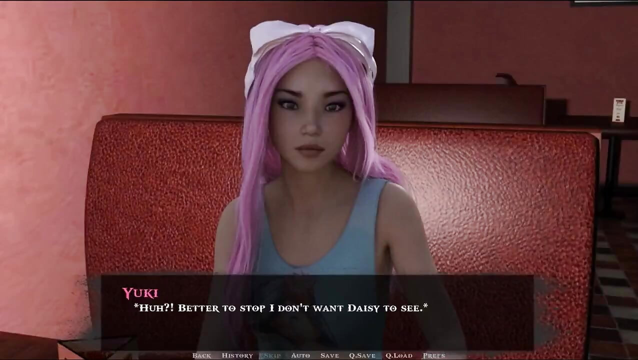 Spolubydlící z pekla, část 1 sexy succubus od Loveskysan69