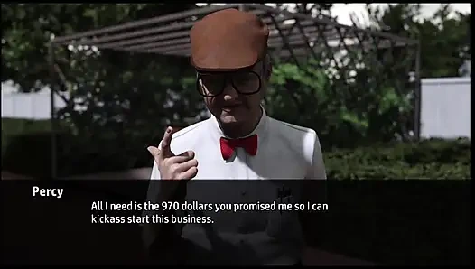 Milf Creek #17 - Johannes thought about Anne.