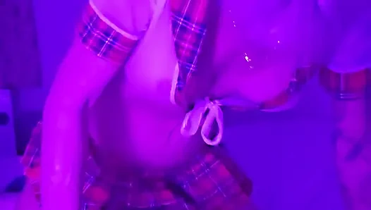 Sexy Scottish Massage.x Pt 1.