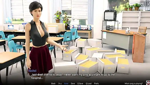 Университет проблем - (часть 05) - DREAMNOW