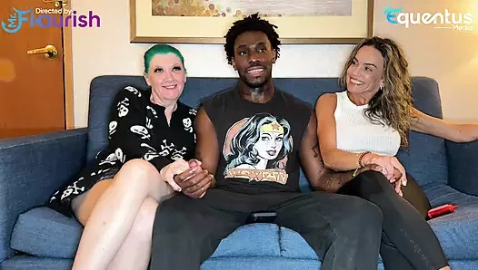 Mrflourish Milfcandy Podcast: Bree Austin, Damson Jenkins, Insatiable Karla with Host Mrflourish