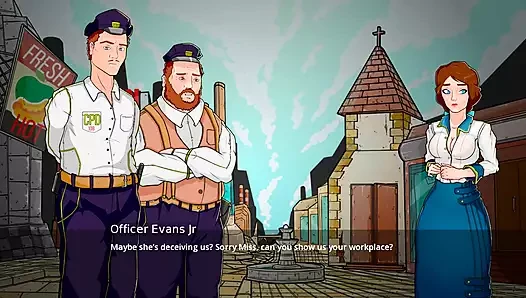 Columbia Part 7 Gameplay by Misskitty2k