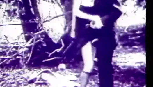 Public sex in the 1930's
