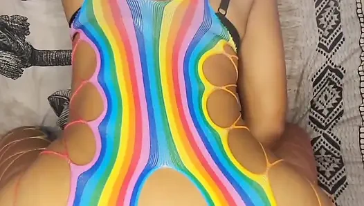 Anal pertama untuk pelacur Asia imut ini.