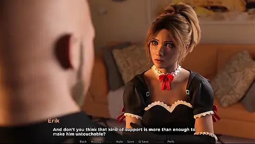 Başkanın Kızı (bölüm 2)