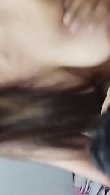 Spectacular moment from "I find my stepsister talking to her boyfriend then I start touching her big tits and her big ass"