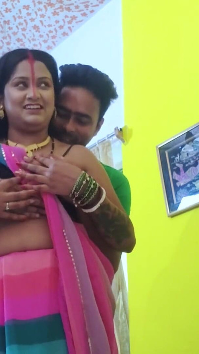 POV- StarSudipa Bihari Bhabhi 1st POV Vlog with her devar having Full Sex Video ( Hindi Audio ) | Clip 2