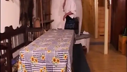 Village Sluts - Country Girls Get Fucked Raw in the Countryside!