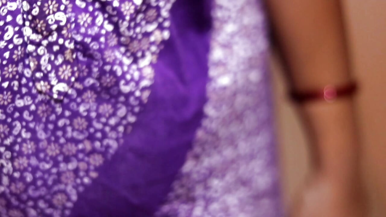 Tamil village girl shows her boobs in front of her friend