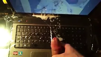 Gallons of cum for FrenchCouple