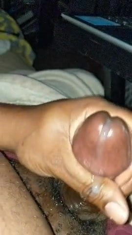 More cum