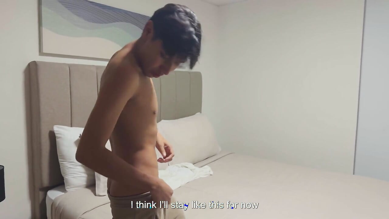 From Fixing the Pipe to Hard Fucking: Mathius Fucks Gilbert Moon