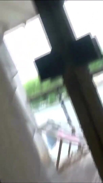 Must-share moment from "GERMAN EX GIRLFRIEND IN WHITE LINGERIE FUCK IN REAL SEXTAPE"