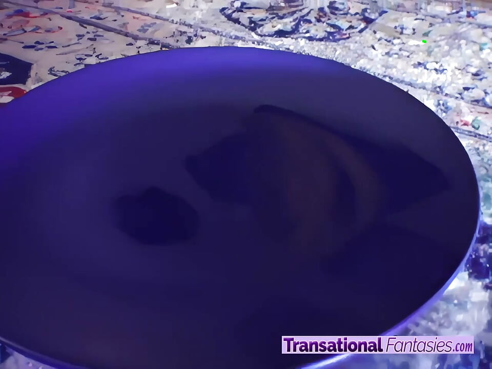 Vintage - Raquel Chambers - Tetona Polla En Solo
