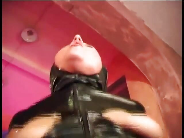 Latex sex for all latex fetishists