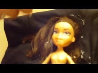barbie brat facial