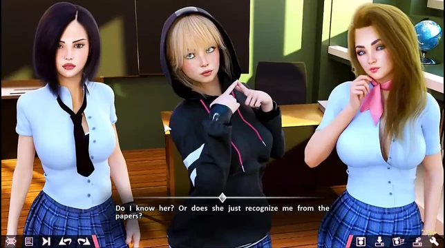 Double Homework Ep2 - Part 10- Wrong Teacher