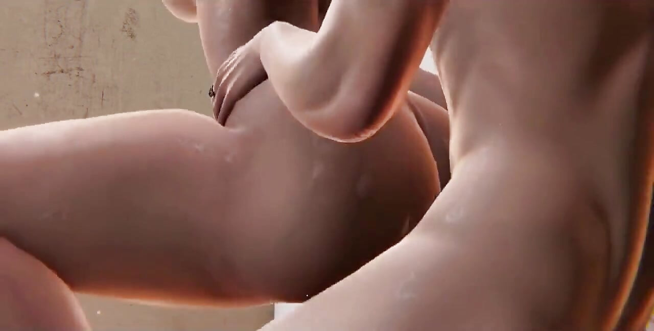 Yor Forger neukte een grote lul bevrijdend - Japanse Aziatische manga anime tekenfilmspel porno video-animatie
