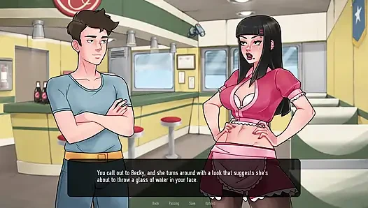 Полный геймплей - Deep Vault 69, часть 5