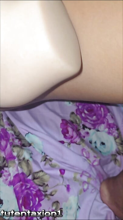 Stepdaughter invites me to fuck her ass and her sex doll's ass