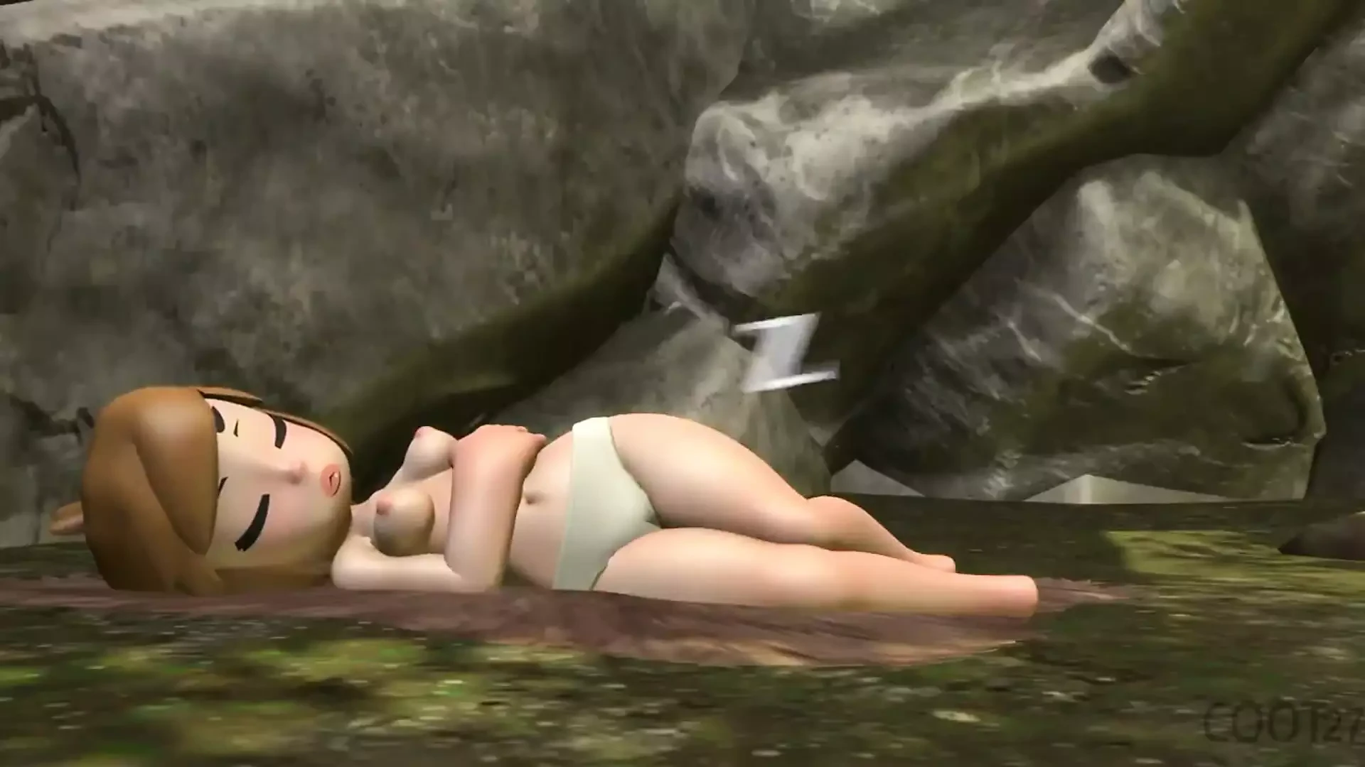 Coot27 hentai compilación 75