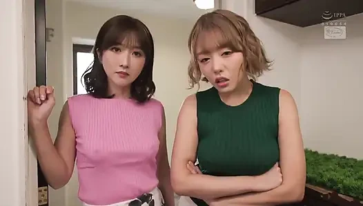 Holy Water Bukkake kadın patron. Islak halde boğulup sert geldim. Bölüm 3