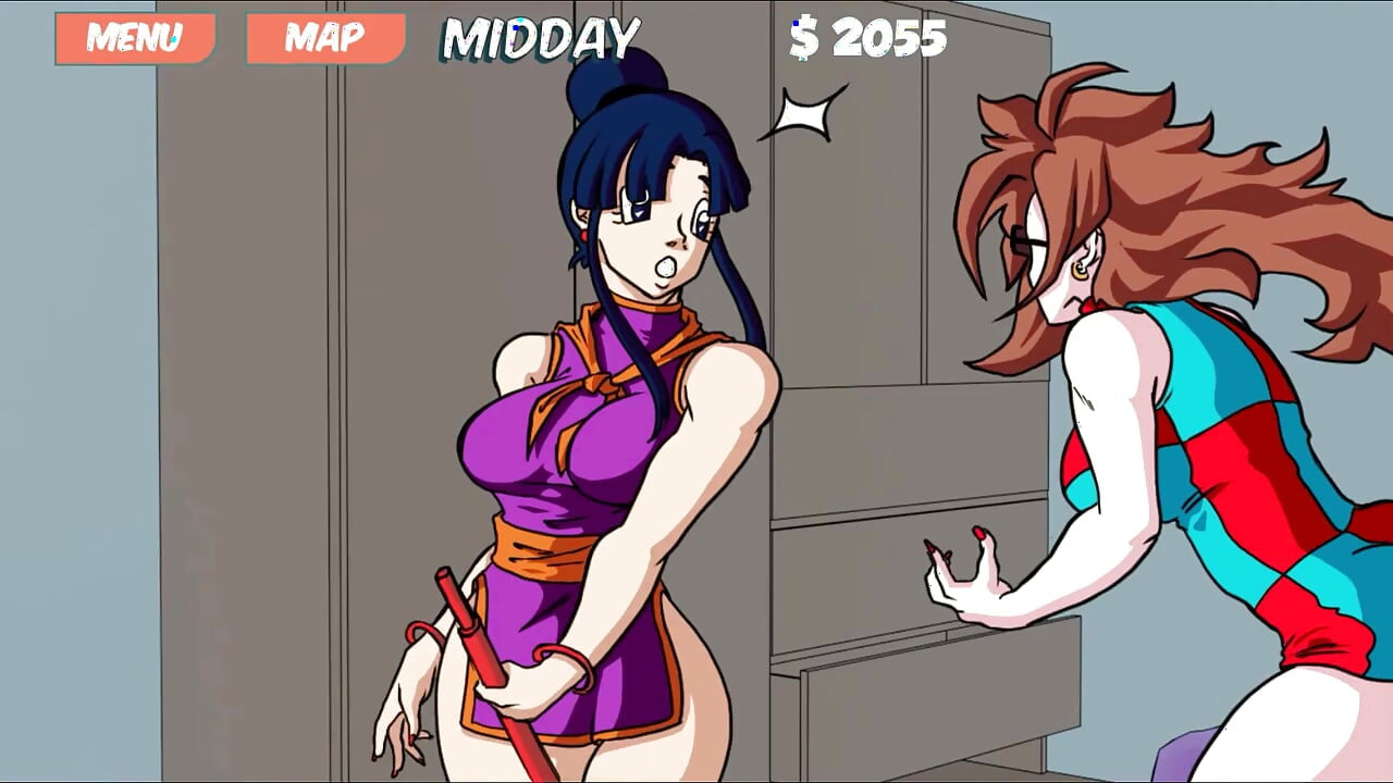 Dragon Girl X - Dragon Ball Part 26 - Panchy Is so Fit and Horny by Loveskysan