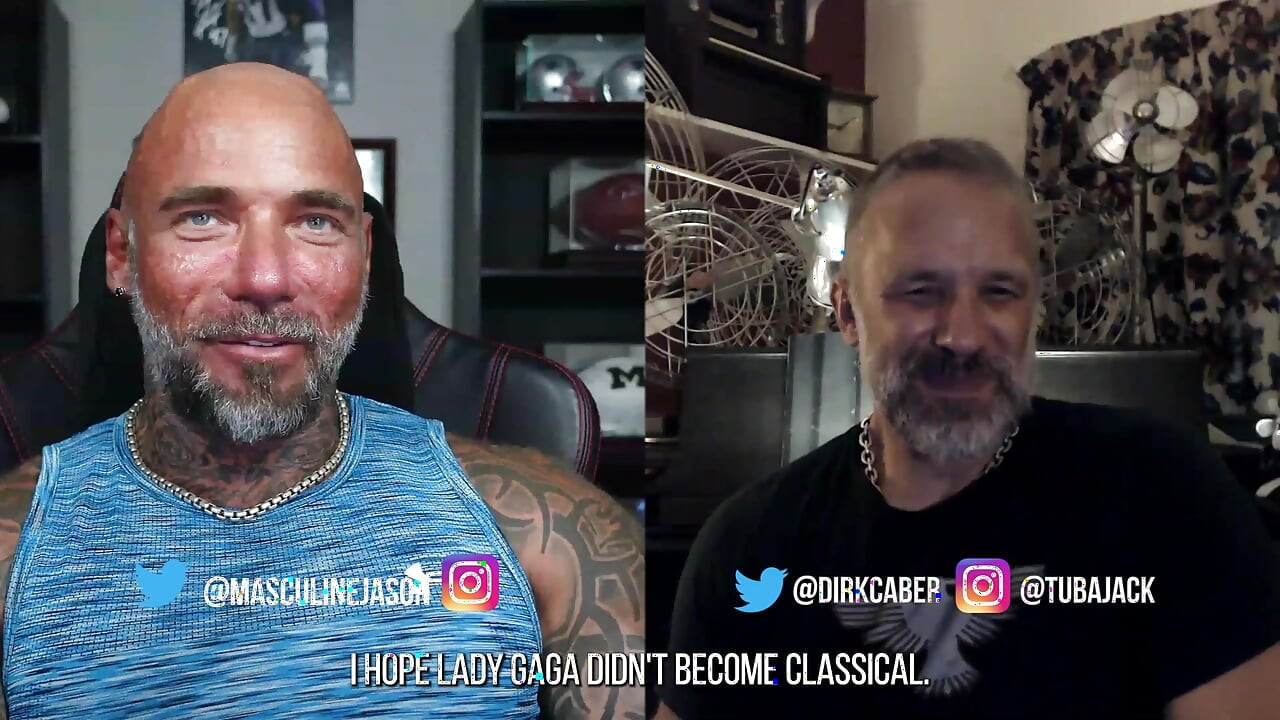 Porn Star Confessions - Dirk Caber, episode 144