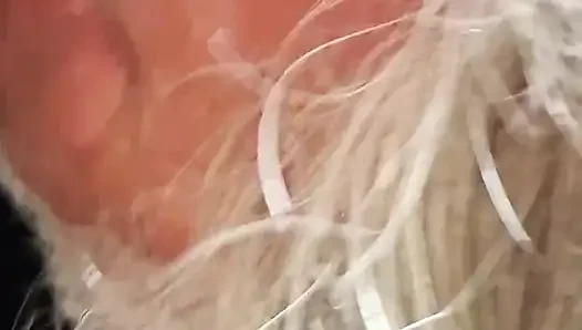 10 Minuten gesicht bringt 8 minuten sperma
