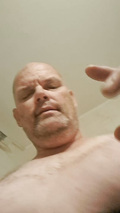 Nicely fingering the nipples of the slut in the morning