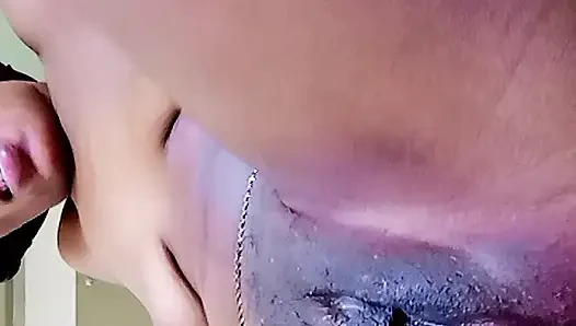 Delicious black pussy