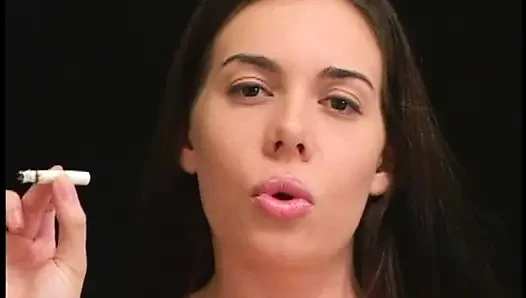 Movie From Aimee Tyler of Naked Girls Smoking