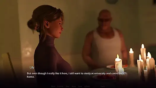 Village Slut Transformation 26 Episodes of Nympho Route