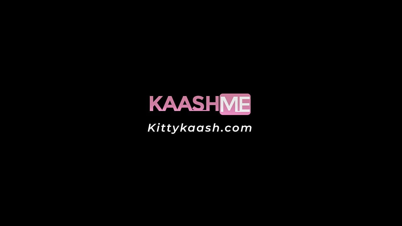 Kitty Kaash Introduces You to Her Big Girl Cock