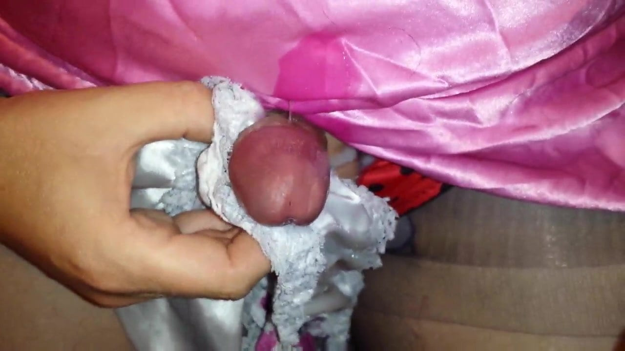 Satin Wank