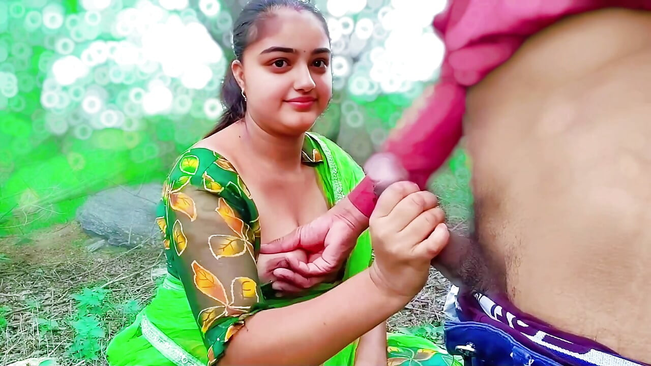 Desi ganv bhaabhi ka devar ke saath jangal men seks, bhaabhi ki tang choot chudaee uske premi devar dvara, xxx vidiyo