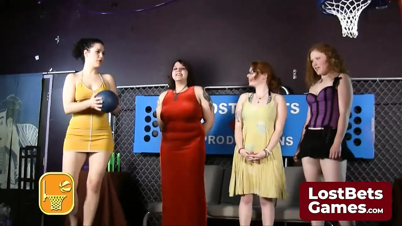 The Strip You Bet Your Ass! game show intensifies