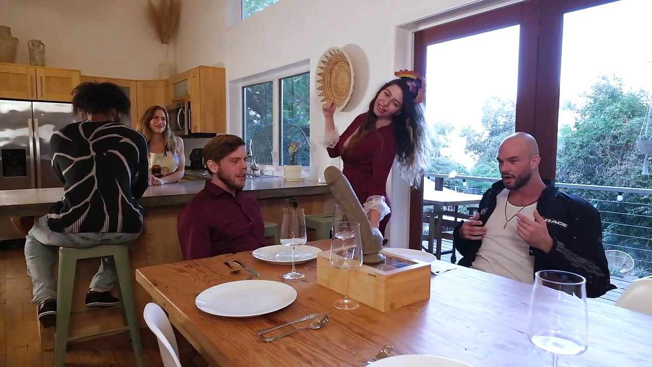 Turkey Bastards: Holiday Orgy Movie
