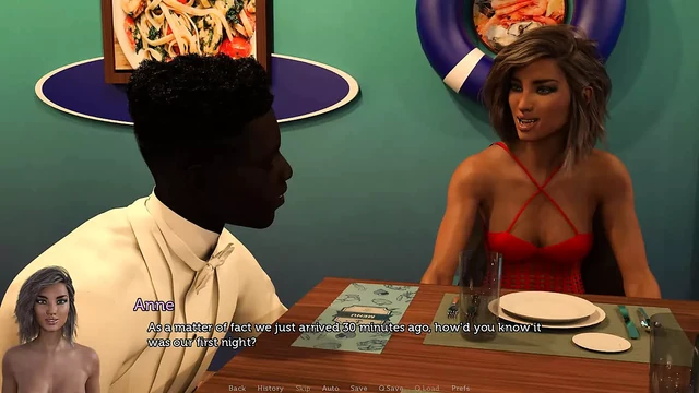 The Adventurous Couple: Trip To Barbados-S4E32