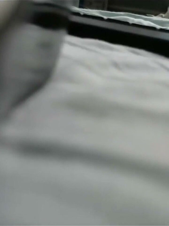 Ich bringe mich zum kommen für dich