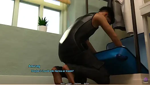I Fuck My Hot Stepsister & Cum Inside Her Tight Ass - STEPFAMILY CRUSH