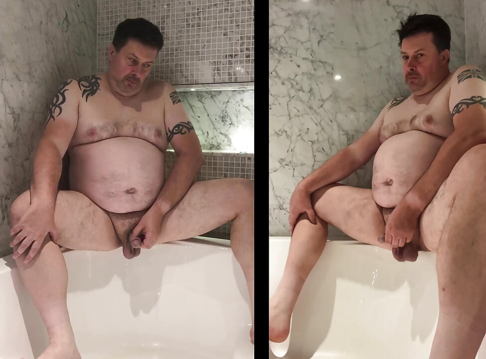 Piss And Cum From Small Cock