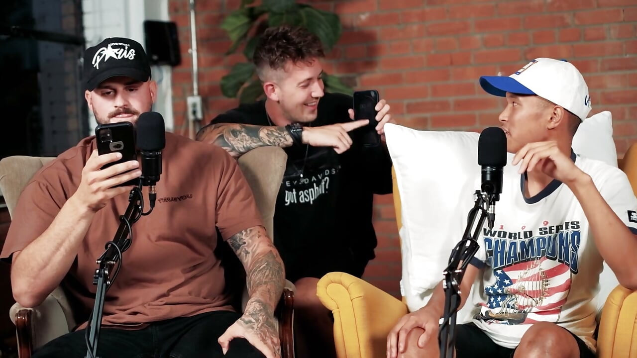 905shooter otvara dušu o Nelk Boysima.