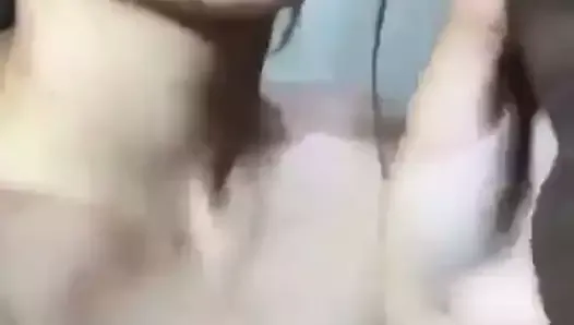 Young Desi Wife Blowjob