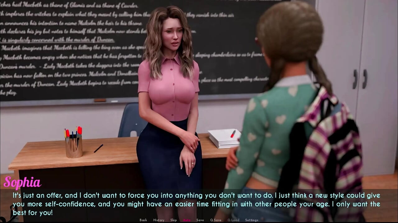 Awam - день 13 - безкоштовно - Софія приємно провела час зі стариками.